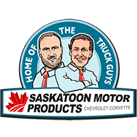 Saaskaton Motor Products Logo