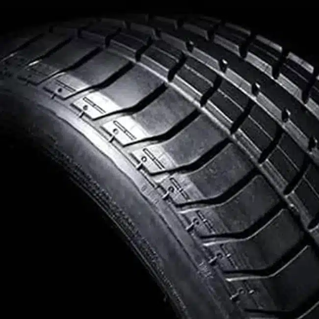 Tire and Brake