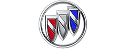 A logo featuring three silver shields inside a circular border. The shields are colored red, white, and blue from left to right. Each shield has a diagonal silver stripe. The background is transparent.
