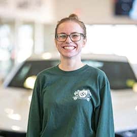 Alia Kolkind Lube Advisor