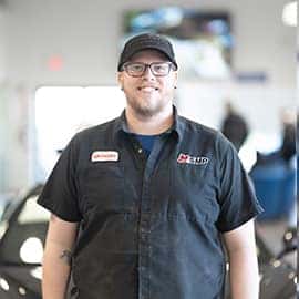 Anthony Ens Service Techician