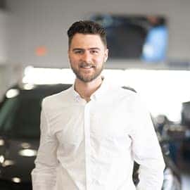 Brandon Awrey Finance Specialist