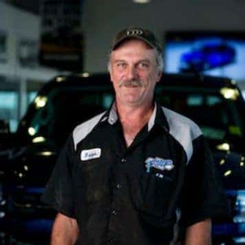 Brian Mamer Service Technician