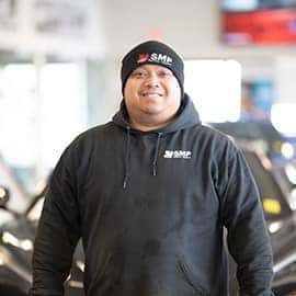CJ Feraro Service Technician