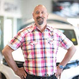Casey Loga Sales Manager