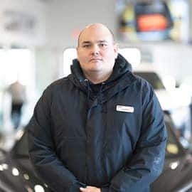Devon Regier Service Advisor