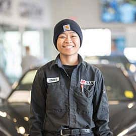 Eimee Policurpio Service Technician