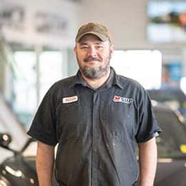 Elton Karp Service Technician