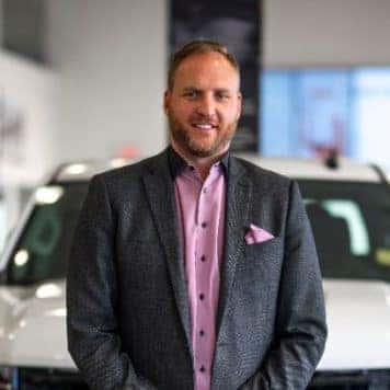 Gord Mansfield General Manager