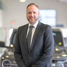 Gord Mansfield General Manager