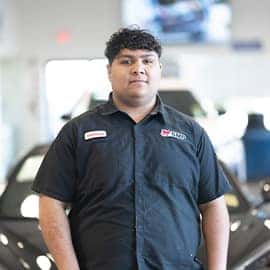 Hamdan Waheed Apprentice