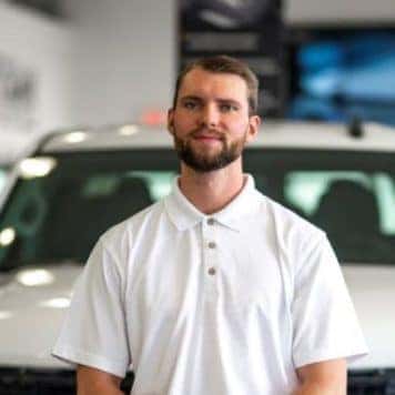 Hayden Gollnick Car Care Application Specialist