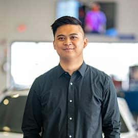 Isaiah Complido Finance Specialist & Fleet Manager