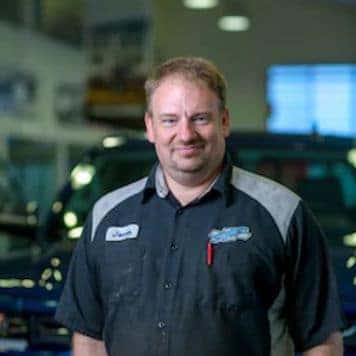 Jason Rempel Service Technician