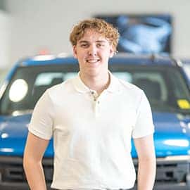 Jayden Mansfield Sales & Leasing