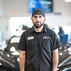 Kristian Esaa Service Technician