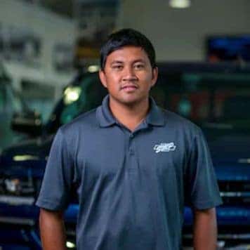 Leif Usaraga Reconditioning Assistant