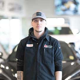 Logan Neufeld Lube Technician
