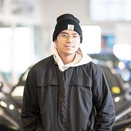 Lorenz Biala Lube Technician