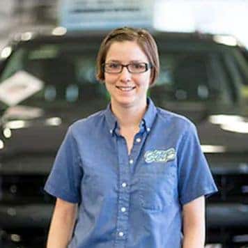 Nicole Danielson Warranty Administrator