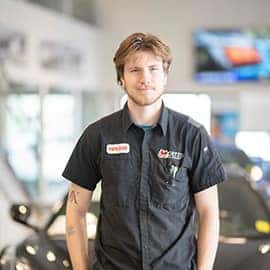 Pearson Marquette Service Technician
