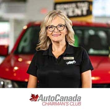 Rebecca Friesen Service Advisor