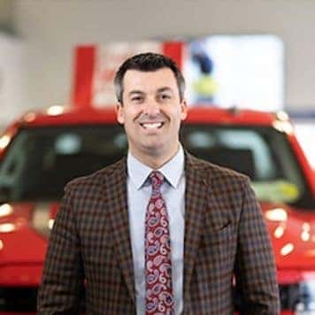 Rick Correia General Sales Manager