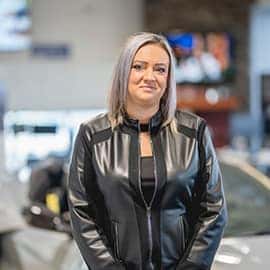 Samantha Freisen Service Advisor