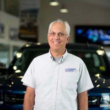 Steve Veszeli Parts Specialist
