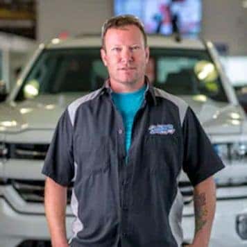 Wade Vineyard Body Shop Technician