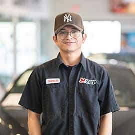 Wencel Nestor Lube Technician