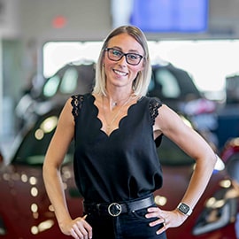 Krista Mitchell Sales & Leasing