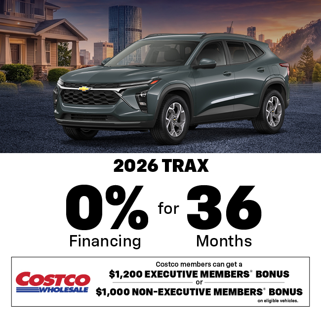 2026 Trax