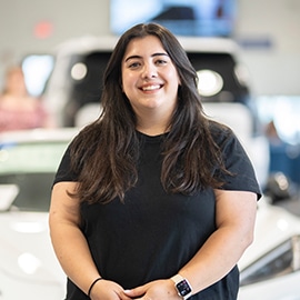 Oyku Selin kaya Reconditioning Assistant