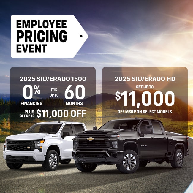 2025 Silverado 1500