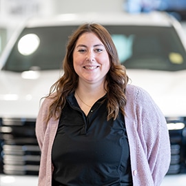Holly LeGros Service Advisor