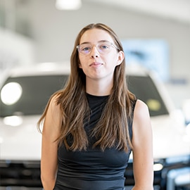 Jhayla Friesen-Kenny Quick Lube Advisor