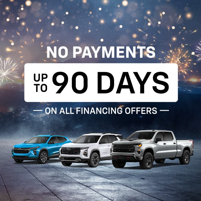 Financing Offer