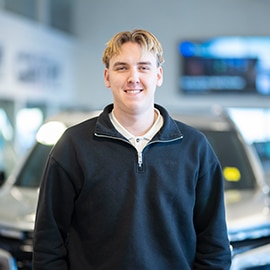 Jayden Mansfield Sales & Leasing