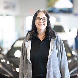 Pamela Hauck Service Administrator