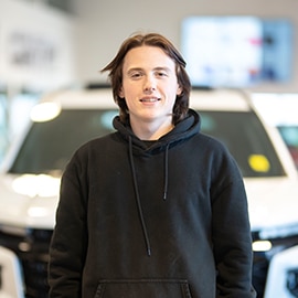 Payten Shandler Lube Tech