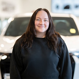 Jaidynn Pike Parts Specialist