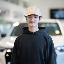 Moe Ghadi Lot Attendant