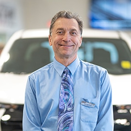 Stan Garchinski Sales Manager