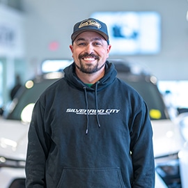 Alex Desa Service Technician