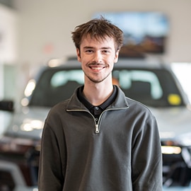 Ethan Mantyka Sales & Leasing