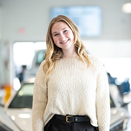 Kiara Mansfield Sales & Leasing