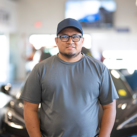Leif Usaraga Reconditioning Assistant