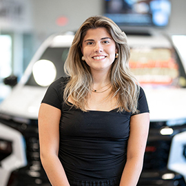 Natalie Koch Receptionist