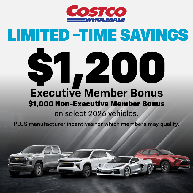 Costco Savings Special